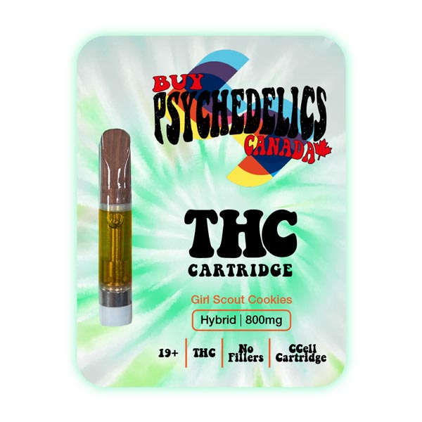 Girl Scout Cookies (Hybrid)