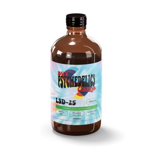 Buy LSD-25 Microdose Tincture Online In Canada - Buy Psychedelics Canada
