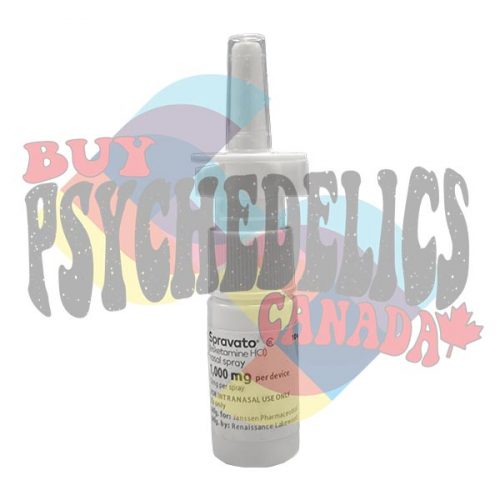 Ketamine Nasal Spray – Spravato