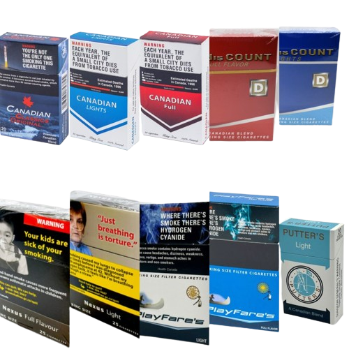 Buy Cigarettes Online