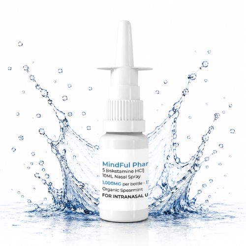 Alternative view of Ketamine Nasal Spray - Type S Original – Mindful Pharma