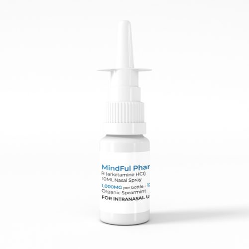 Ketamine Nasal Spray - Type R Spearmint – Mindful Pharma