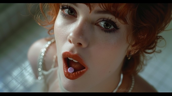 what is in a molly