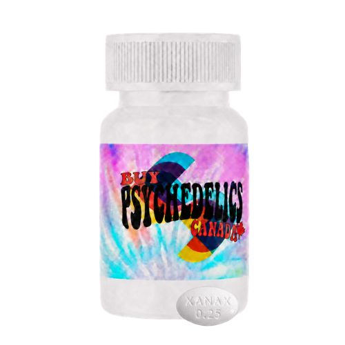 White Alprazolam (.25mg) Rx (ALP)
