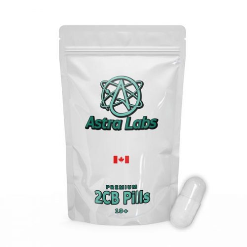 2CB 25mg Pills - Astra Labs