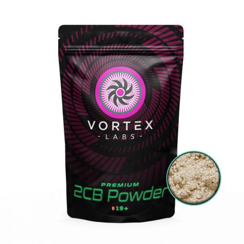 2CB Powder - Vortex Labs