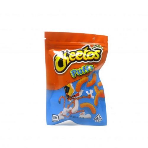 Cheetos Puffs 600MG THC