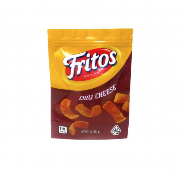 Fritos Chili Cheese 600MG THC