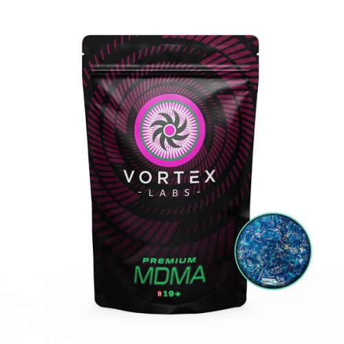 Blue Molly Crystal - Vortex Labs