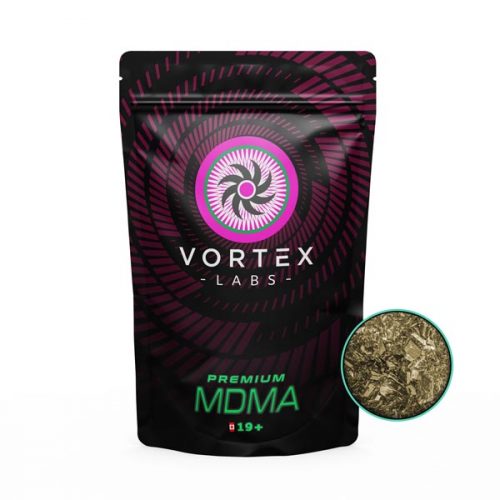 Champagne Molly Crystal - Vortex Labs
