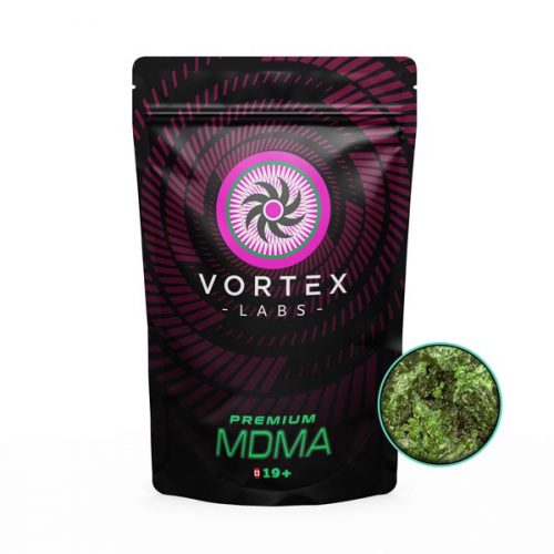 Green Molly Crystal - Vortex Labs