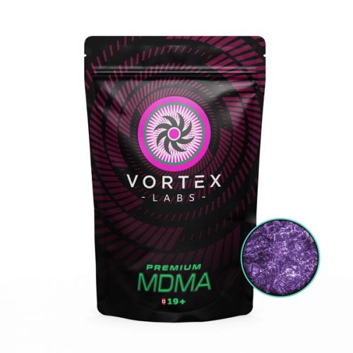 Purple Molly Crystal - Vortex Labs