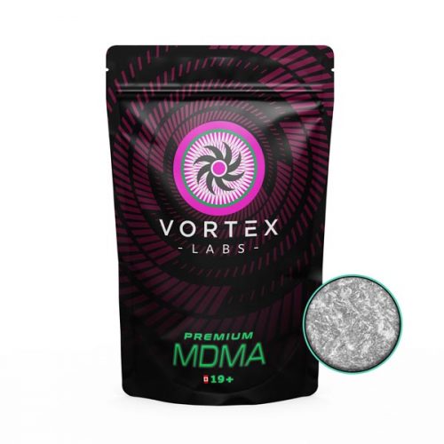 White Molly Crystal - Vortex Labs