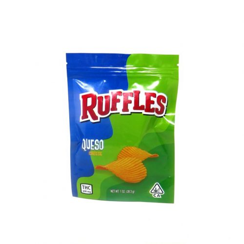 Ruffles 600MG THC