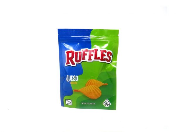 Ruffles 600MG THC