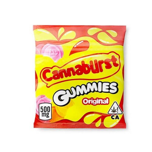Cannaburst 500MG THC Original