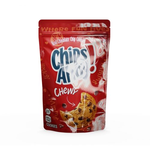 Trips Ahoy 600MG THC Chewy