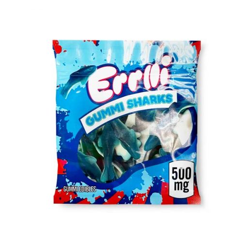 Errlli 500MG THC Sharks