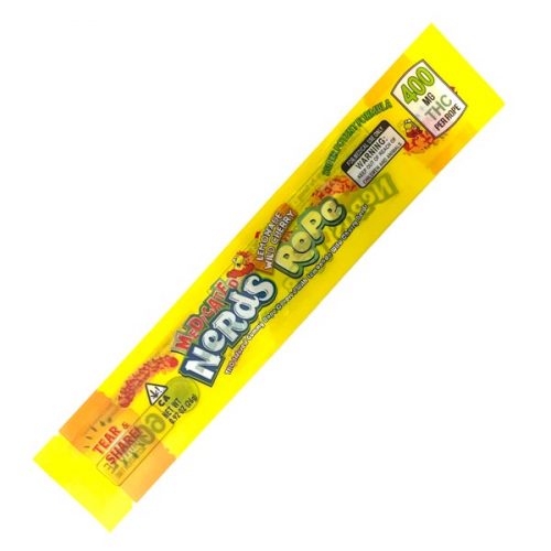 Nerds Rope 400MG THC Lemon