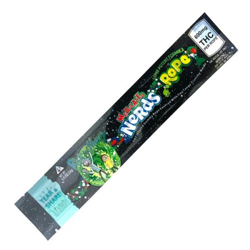 Nerds Rope 600MG THC Very Berry