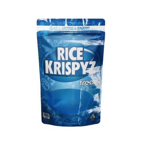 Rice Krispy Cereal Bar 500MG THC