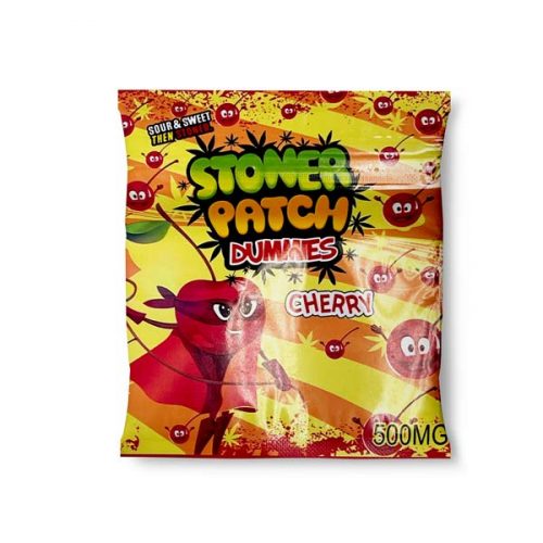 Stoney Patch 500MG THC Cherry