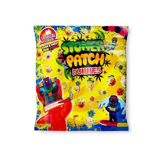 Stoney Patch 500MG THC Tropical