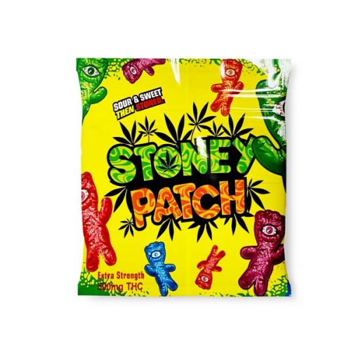 Stoney Patch 500MG THC Extra Strength