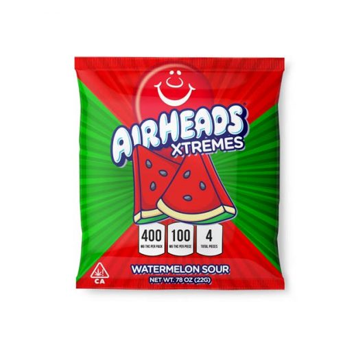 Airheads 400MG THC Watermelon