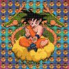 LSD-25 Tabs Goku - Buy Delics Canada