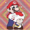 LSD-25 Tabs Mario Toad - Buy Delics Canada