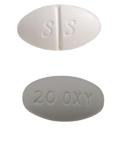 Oxy20 Rx