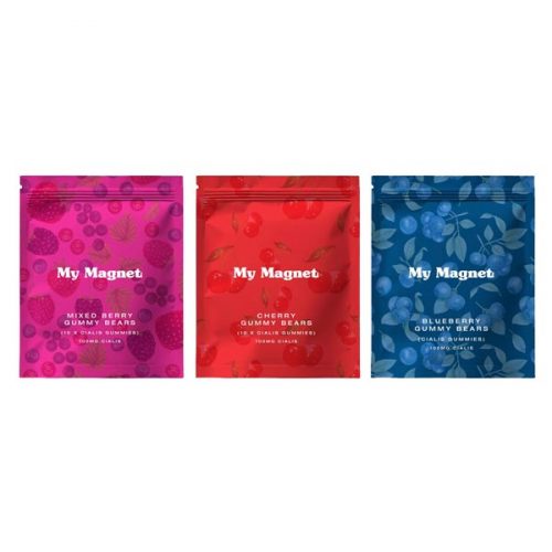 Cialis Gummies – 100MG – My Magnet