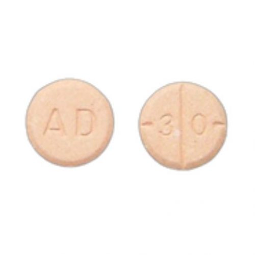 Adderall Pressed (30mg)