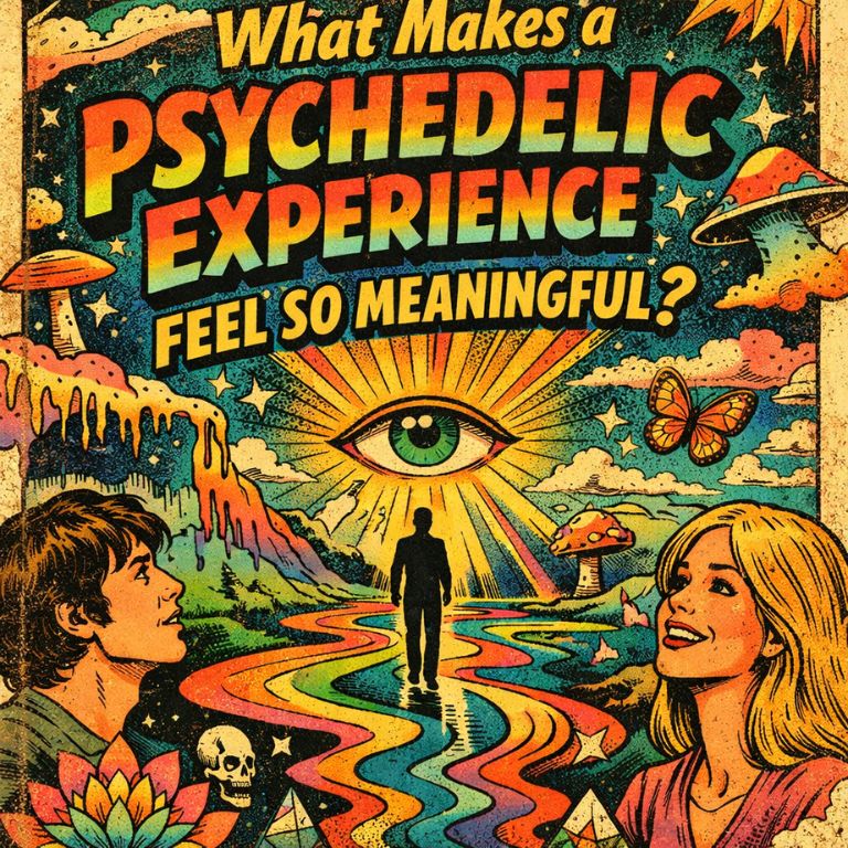 🌌🧠 What Makes a Psychedelic Experience Feel So Meaningful? 🧠🌌 - Buy Delics Canada 🌌🧠 What Makes a Psychedelic Experience Feel So Meaningful? 🧠🌌 - Buy Delics Canada