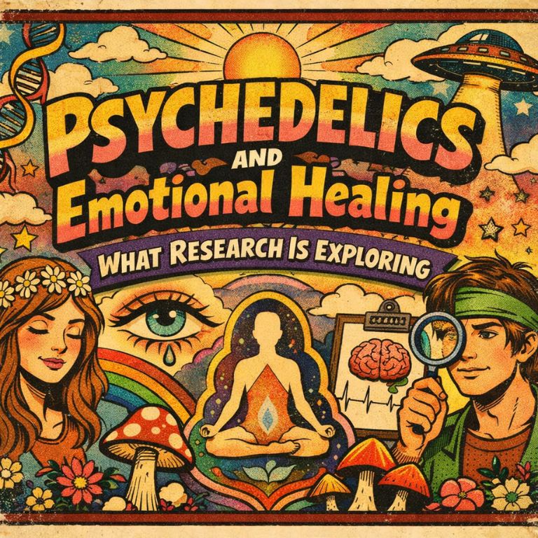 💭🌿 Psychedelics and Emotional Healing: What Research Is Exploring 🌿💭 - Buy Delics Canada 💭🌿 Psychedelics and Emotional Healing: What Research Is Exploring 🌿💭 - Buy Delics Canada