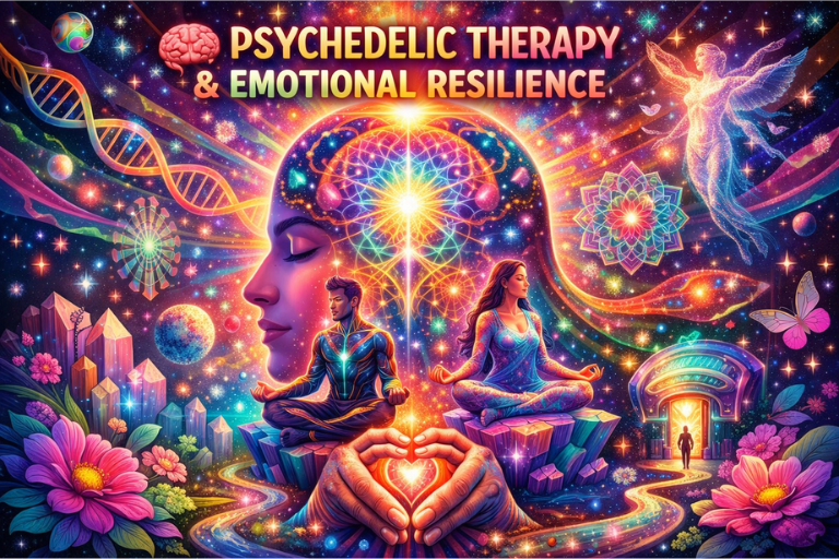 🧠 Psychedelic Therapy & Emotional Resilience - Buy Delics Canada 🧠 Psychedelic Therapy & Emotional Resilience - Buy Delics Canada