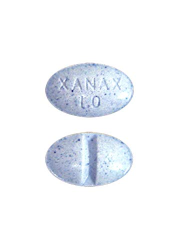 Blue Alprazolam (Xanax) 1mg Rx - Buy Delics Canada Blue Alprazolam (Xanax) 1mg Rx