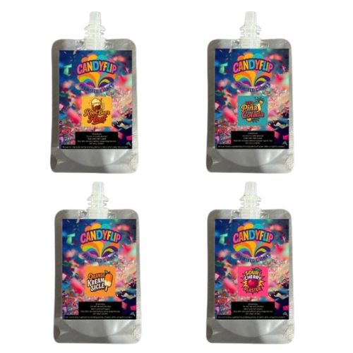 Candy Flip Premixed Drinks – 100mg M | 100ug LSD