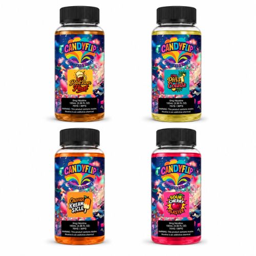 Candy Flip Premixed Drinks – 100mg M | 100ug LSD