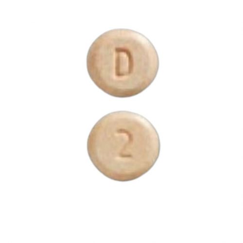 Dilaudid Rx – 2mg (orange)