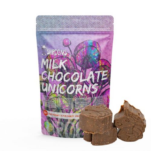 Shrooms Amazonian Magic Mushroom Unicorns – 3000MG