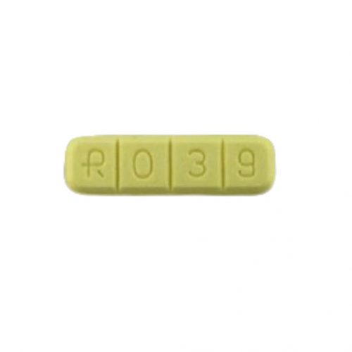 Xanax Yellow (4mg) pressed