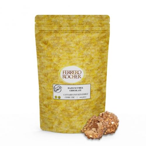 Choco Chill 150MG THC Chocolate Ball – Exotica Extracts