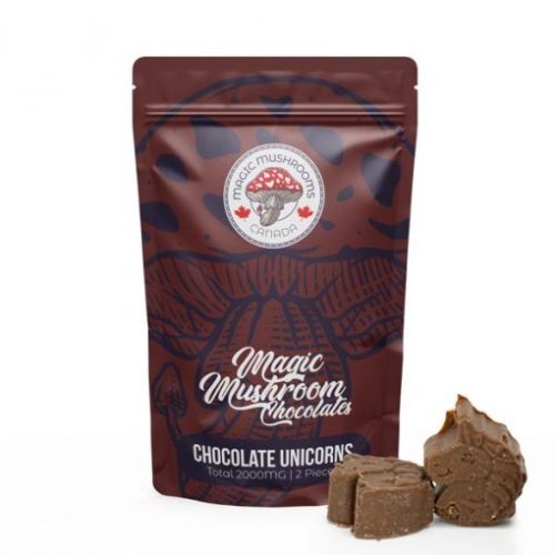 Magic Mushrooms Canada | 2000mg | Chocolate Unicorns