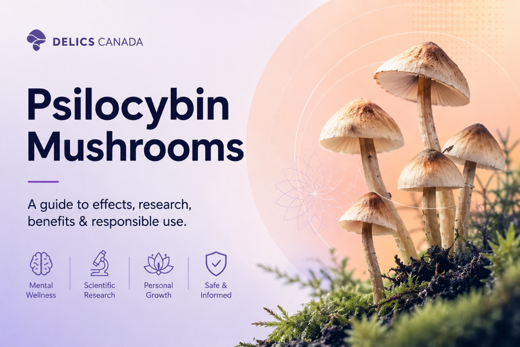 A Beginner's Guide to Microdosing Psilocybin Mushrooms - Buy Delics Canada A Beginner's Guide to Microdosing Psilocybin Mushrooms - Buy Delics Canada