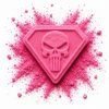 Pink Punisher – 130mg MDMA | 50mg Cials - Buy Delics Canada