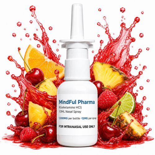 Ketamine Nasal Spray – Type R Fruit Punch – Mindful Pharma