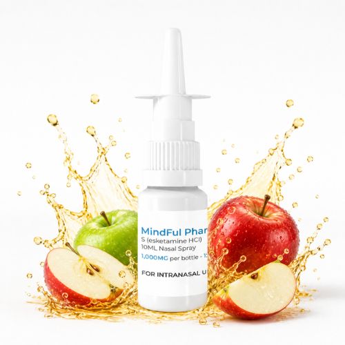 Ketamine Nasal Spray – Type S Apple – Mindful Pharma