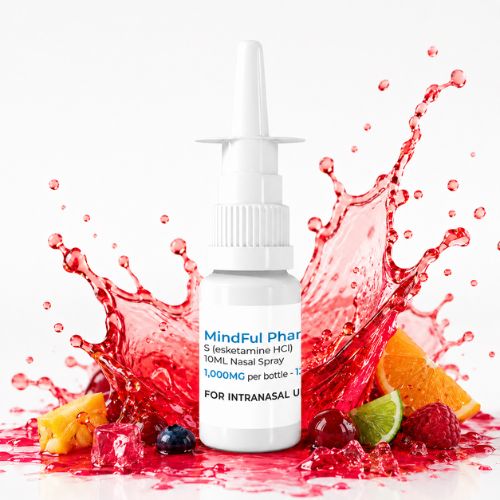 Ketamine Nasal Spray – Type S Fruit Punch – Mindful Pharma